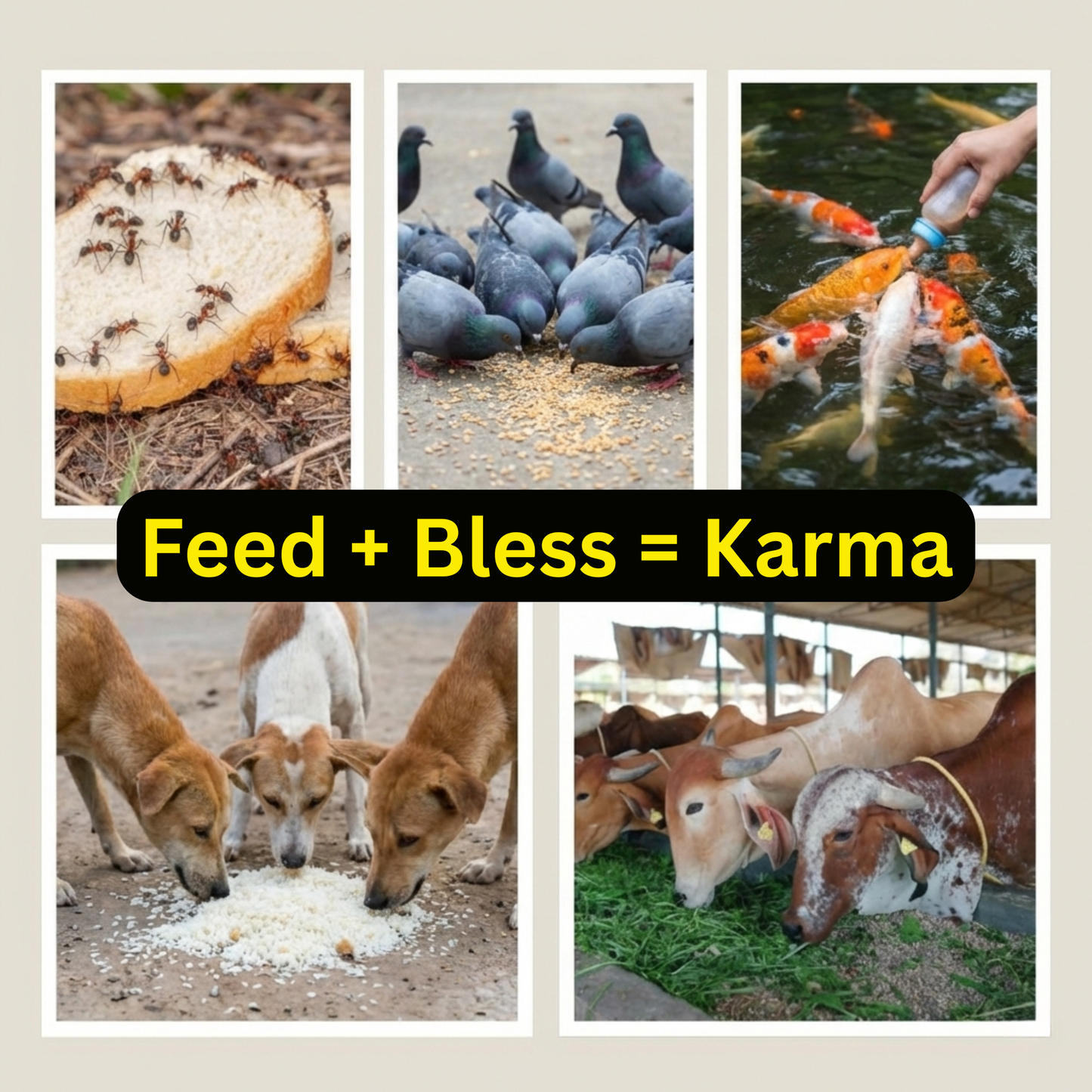 Punya Karma: The Only Secret Key to Success